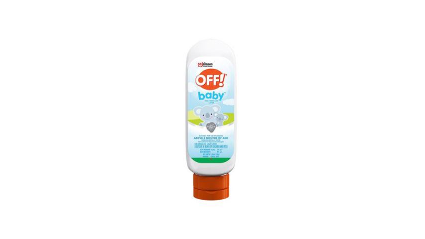 OFF! Baby Lotion 100ml 48PH