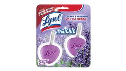 Lysol Automatic Toilet Cleaner Lavender Fields 80G