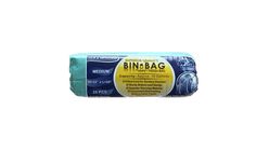 Trash Bag Green Medium 25 pcs