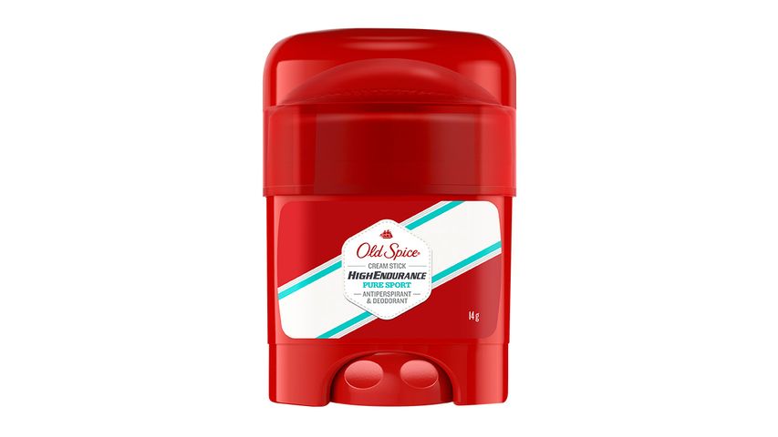 Old Spice High Endurance Pure Sport Deodorant 14g