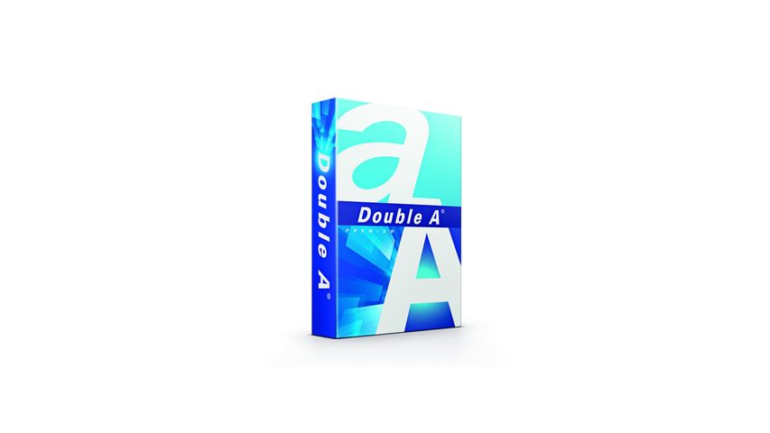 Double A Copy Paper Short 80Gsm