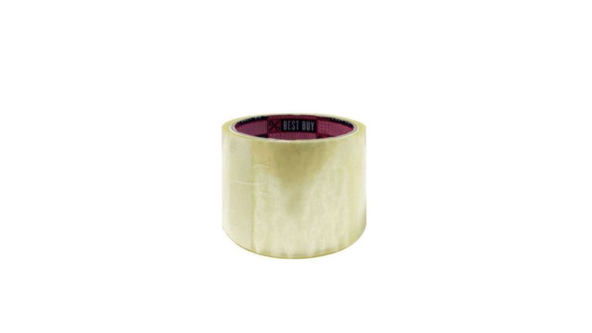 Best Buy Packaging Tape 60Mmx30M Clear