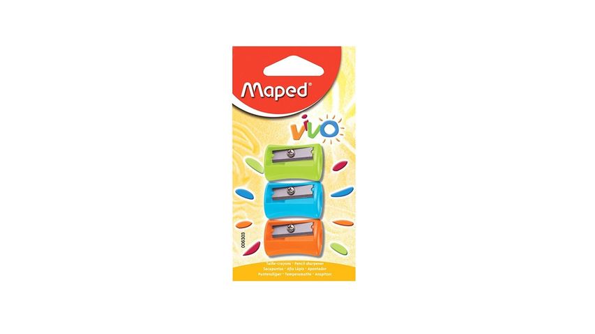 Maped One-Hole Sharpener 6303 3S