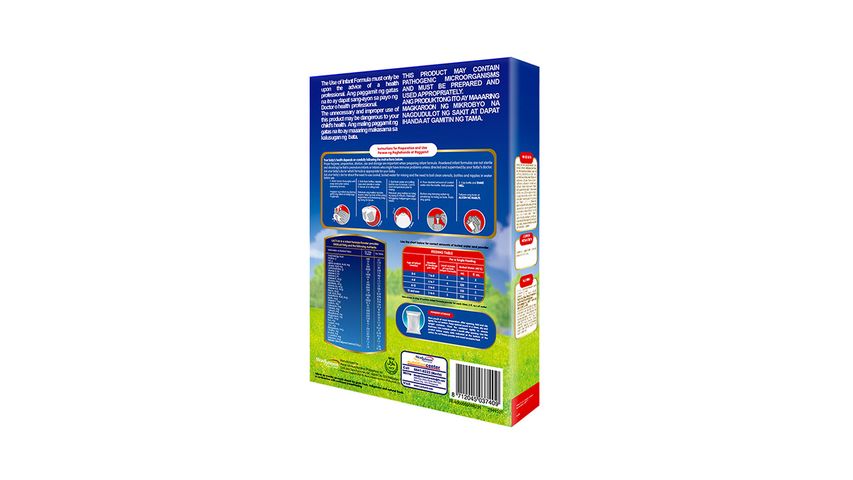 Lactum for 0-6 Months Old 350g Infant Formula Powder