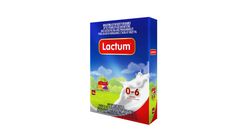 Lactum for 0-6 Months Old 350g Infant Formula Powder