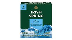 Irish Spring Ice Blast 3-Pack 3.7oz