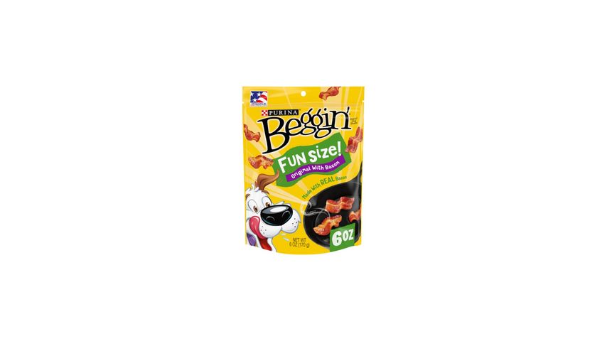 Beggin' Fun Size Bacon 170g