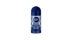 Nivea Men Cool Kick Roll On Deodorant for Men 50ml