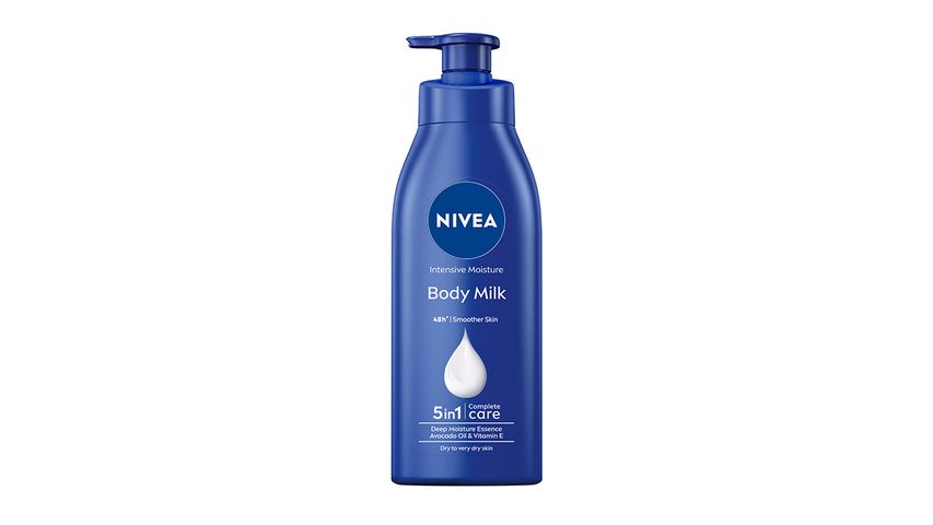 Nivea Intensive Moisture Body Milk 380ml