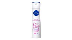 NIVEA Deodorant Extra Brightening Spray Deodorant 150mL
