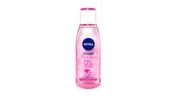 Nivea Face Cleanser MicellAIR Bright and Glow Micellar Water, 200ml