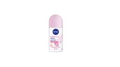 NIVEA Deodorant Brightening Hokkaido Rose Deep Serum Roll On, for Bright & Smooth Underarms, 50ml