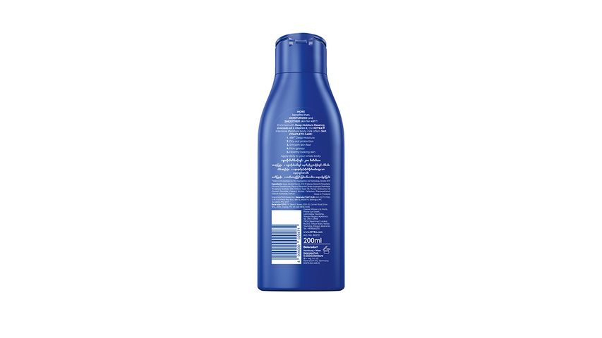 Nivea Intensive Moisture Body Milk 200ml
