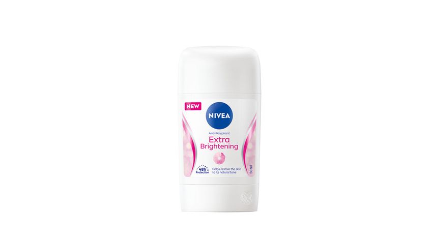 Nivea Extra Brightening Stick Deodorant 40ml
