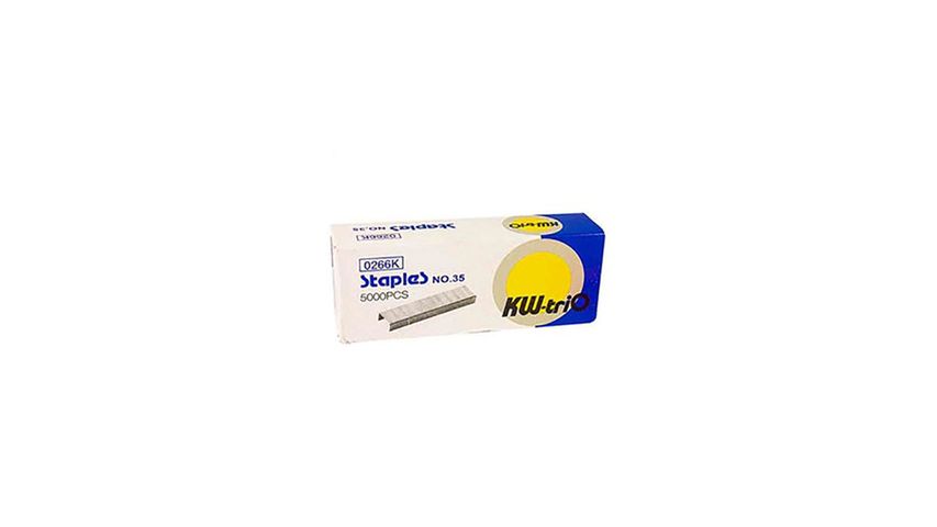Kw-Trio Staple Wire No.35 5000S