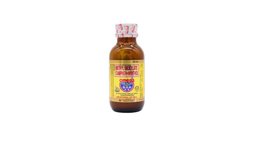 Omega Pain Killer 30ML