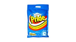Pride Laundry Detergent Powder Power Wash