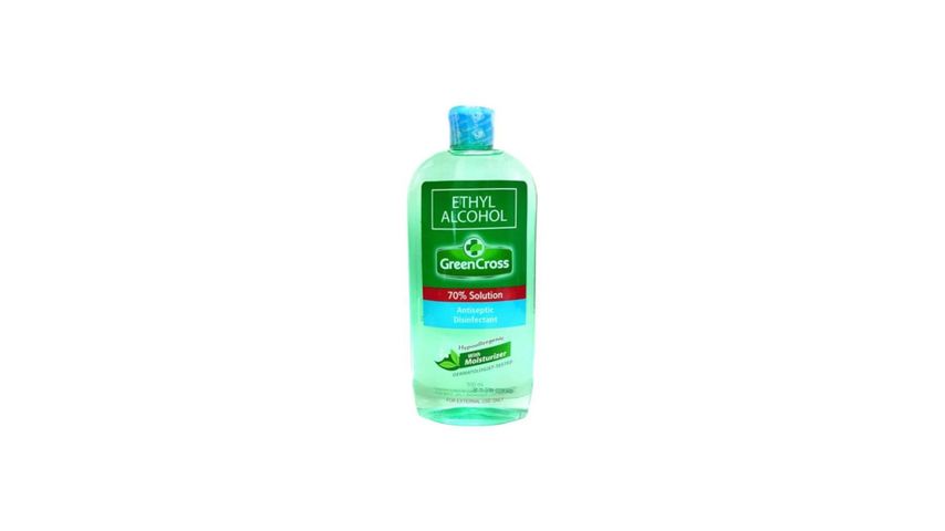 Green Cross Alcohol 70% Ethyl 500ml