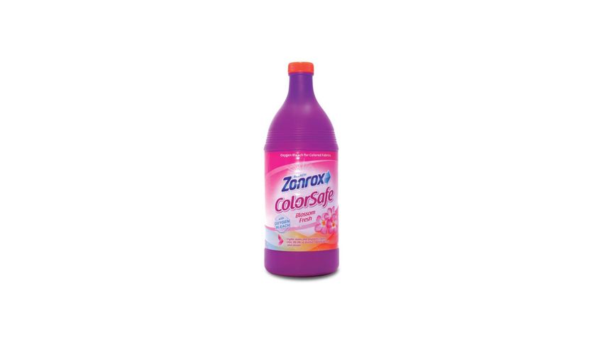 Zonrox Bleach Colorsafe Blossom Fresh 900ml