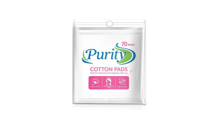 Belle Purity Cotton Pads 70s