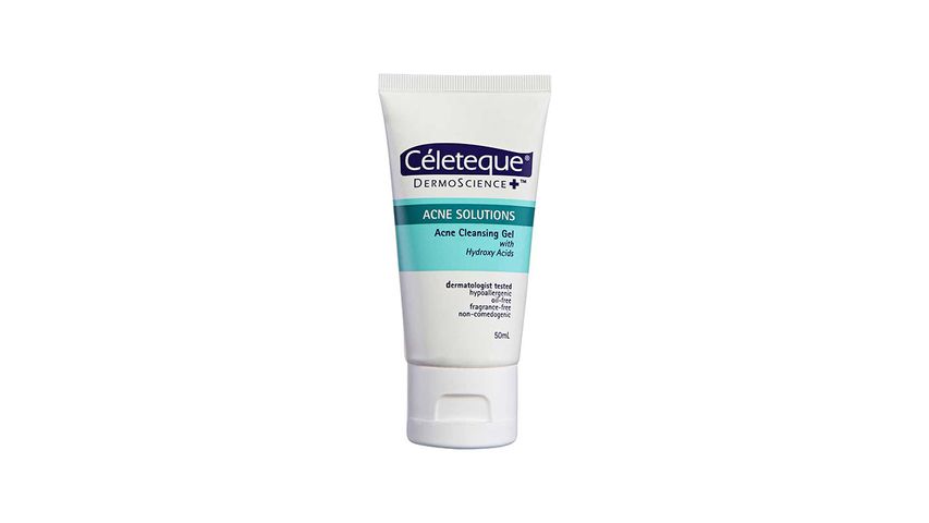 Celeteque Acne Solutions Cleansing Gel 50ml