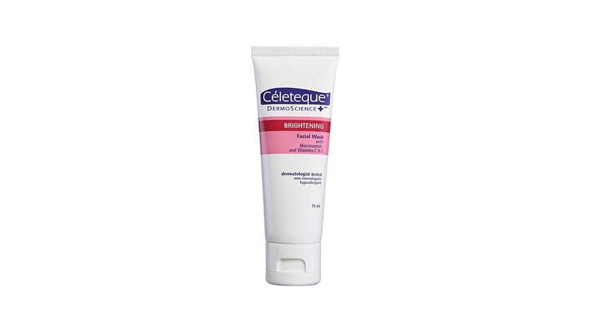 Celeteque Brightening Facial Wash 75mL