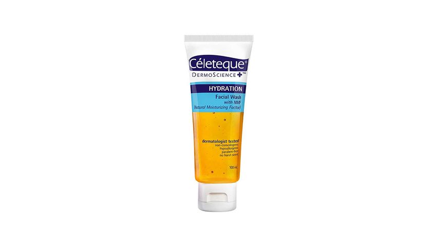 Celeteque Hydration Facial Wash 100mL