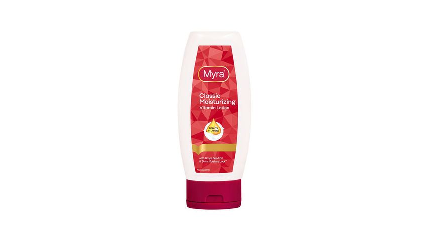 Myra Classic Moisturizing Vitamin Lotion 100ml
