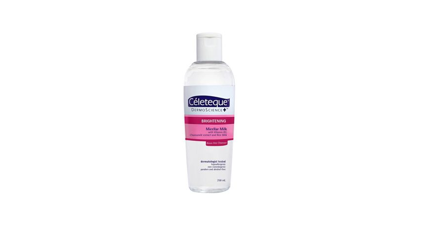 Celeteque Brightening Micellar Milk 250ml