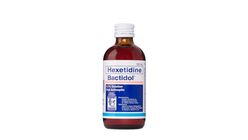 Bactidol Oral Antiseptic 120ml