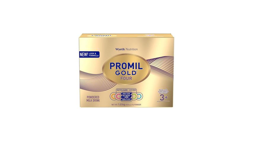 Promil Gold Four Milk 1.8kg