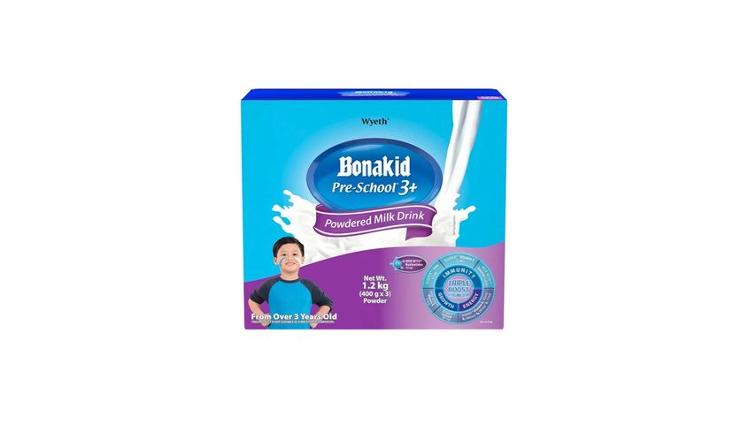 Bonakid Pre-School Milk 1.2kg