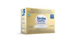 Similac Gain Plus 1-3 Years Old Growing Up Milk Box 1.8KG