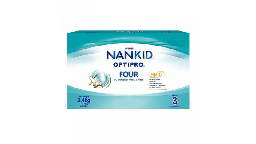 Nan Kid Optipro Four 2.4kg