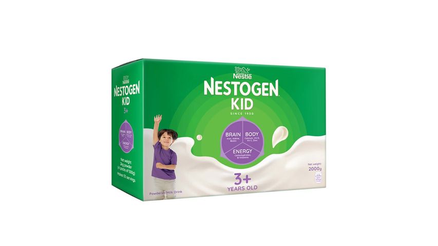 Nestogen Kid 3+ Years Old 2000g