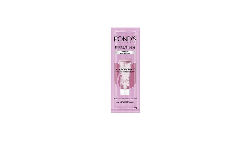 Pond's Bright Miracle Serum Day Cream 12g