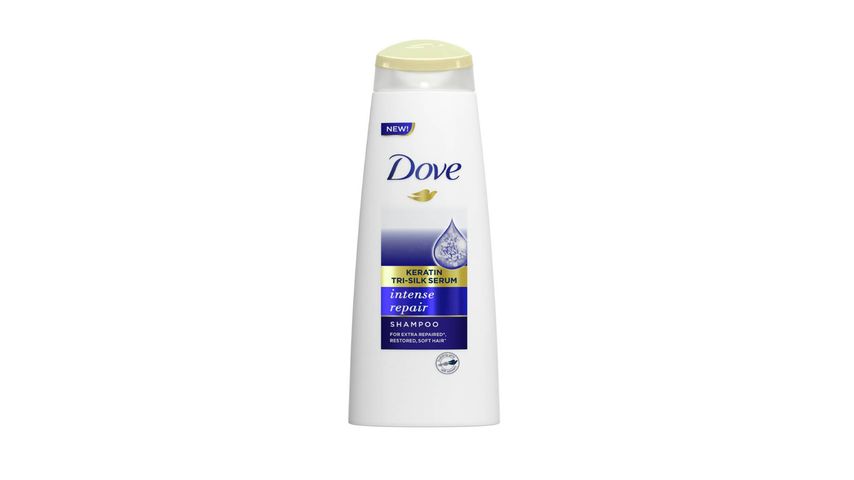 Dove Shampoo Intense Repair Blue 340ML