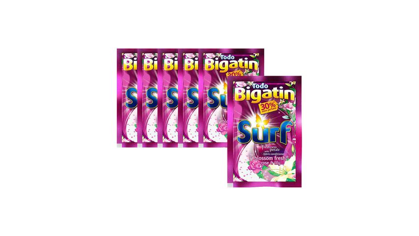 Surf Powder Blossom Fresh 6 x 74g