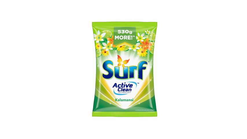 Surf Powder Kalamansi 2200G