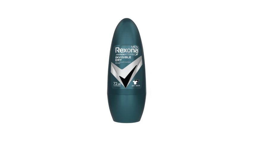 Rexona Men Roll On Motionsense Invisible Dry 72H 45ml