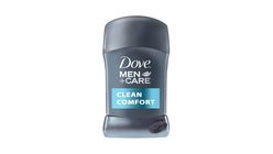 Dove Men + Care Deodorant Stick Clean Comfort 40g