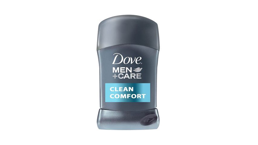 Dove Men + Care Deodorant Stick Clean Comfort 40g