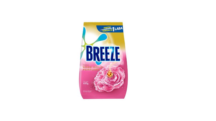 Breeze Powder Rose Gold Perfume 630G
