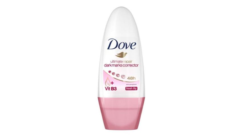 Dove Roll On Ultimate Repair Lily Mp 40ML
