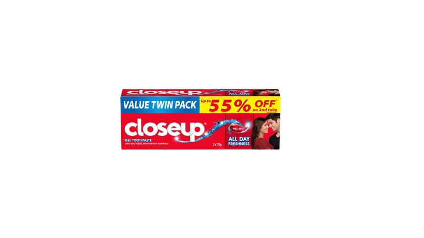 Close-Up Red Hot 175ML