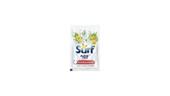 Surf Antibacterial Laundry Powder Detergent 60g Sachet 6s