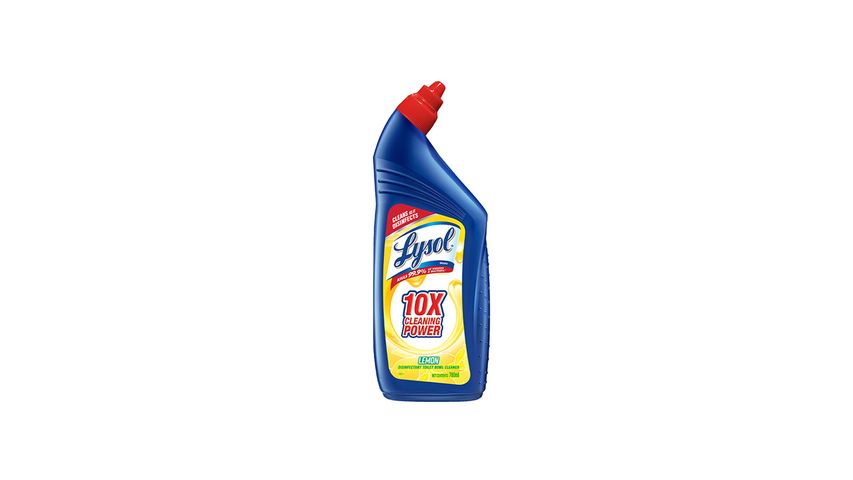 Lysol Toilet Bowl Cleaner Lemon 700ml