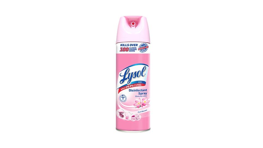 Lysol Disinfectant Spray Fresh Blossom 510GM