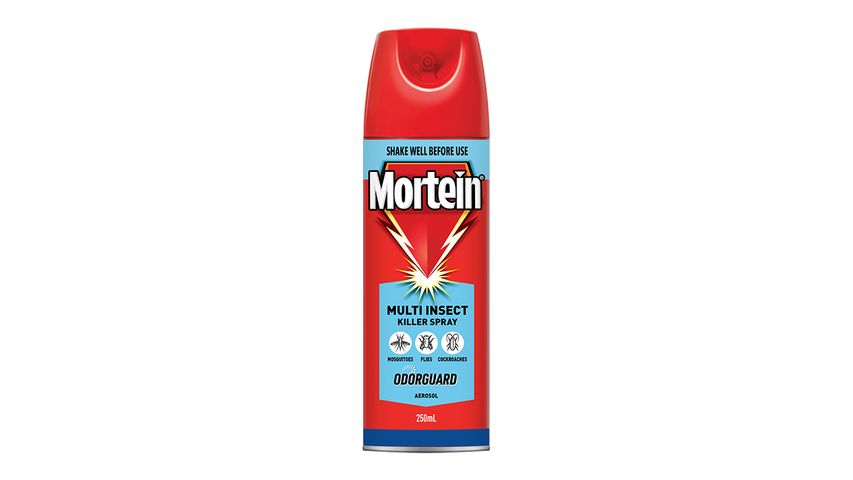 Mortein Naturguard Flying Insect Killer 250ML