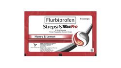 Strepsils Lozenges Maxpro 8 Pieces